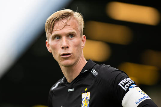 IFK Göteborgs Oscar Wendt