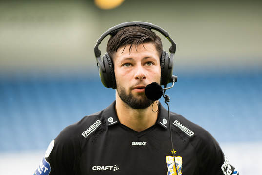IFK Göteborgs Kevin Yakob