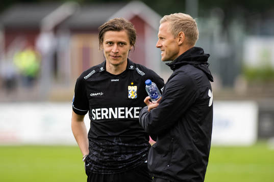 IFK Göteborgs Simon Thern
