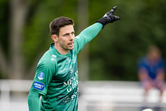 Trelleborgs målvakt Bozidar Velickovic
