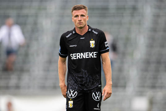 IFK Göteborgs Carl Johansson
