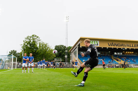 IFK Göteborgs Oscar Wendt