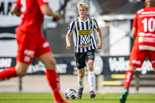 Landskronas Johan Rapp