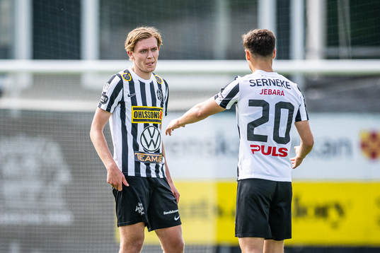 Landskronas Melker Jonsson