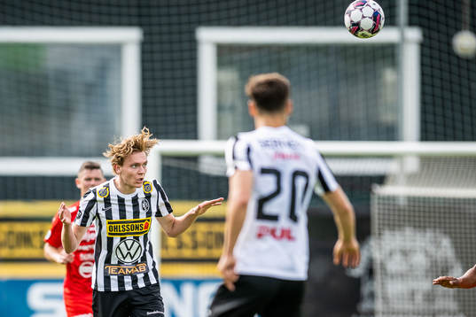 Landskronas Melker Jonsson