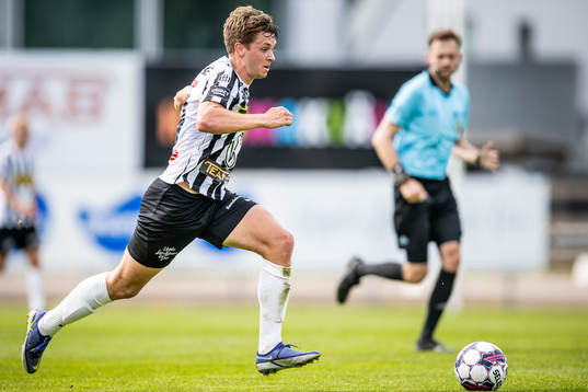 Landskronas Emil Jönsson