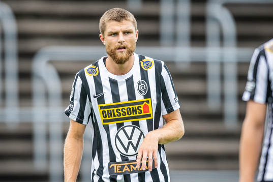 Landskronas Erik Hedenquist