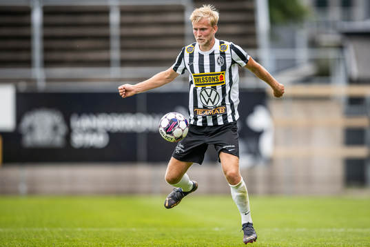 Landskronas Johan Rapp