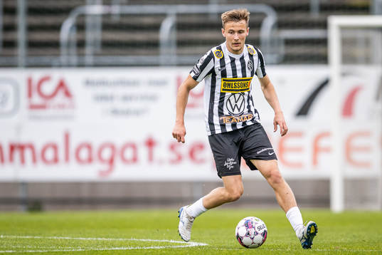 Landskronas Melker Heier