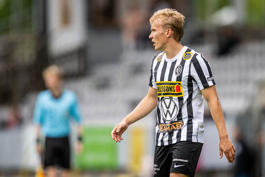 Landskronas Edvin Dahlqvist