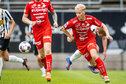 Värnamos Victor Larsson