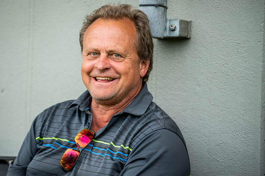 Värnamos assisterande tränare Jonas Thern