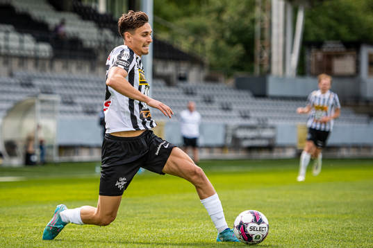 Landskronas Camil Jebara