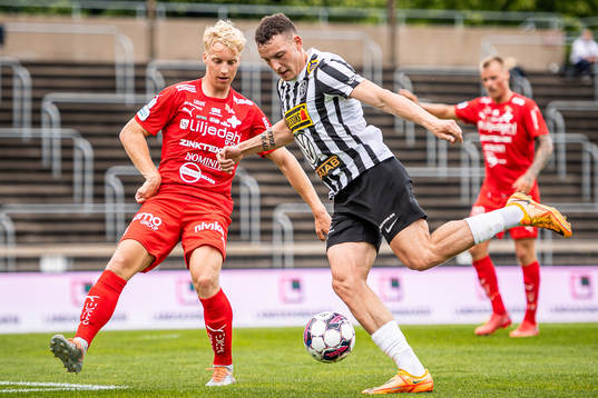 Landskronas Viktor Ekblom