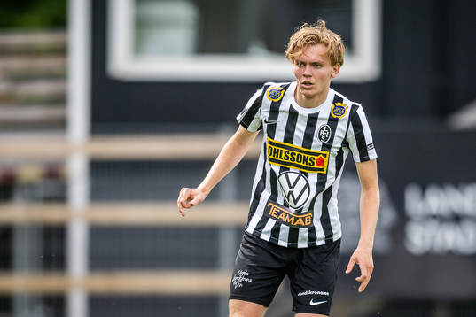 Landskronas Melker Jonsson