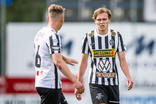 Landskronas Melker Jonsson