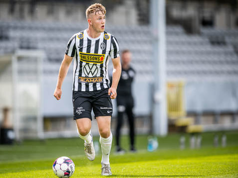 Landskronas Jesper Strid