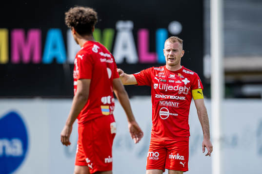 Värnamos Freddy Winsth