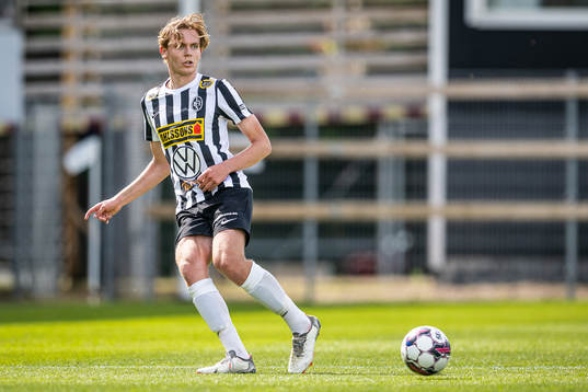 Landskronas Melker Jonsson
