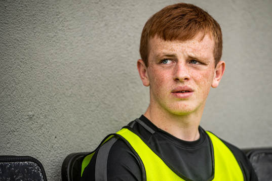 Landskronas Sam Hegdal