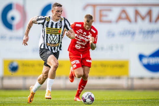 Landskronas Viktor Ekblom