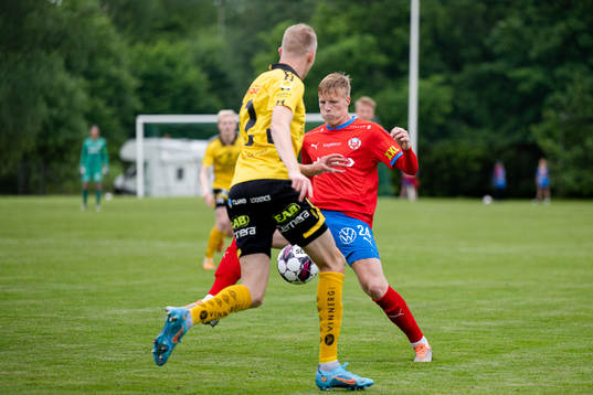 Helsingborgs Emil Hellman