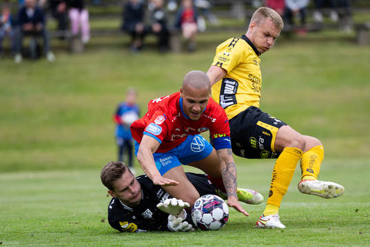 Helsingborgs Anthony van