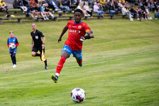 Helsingborgs Joseph Amoako