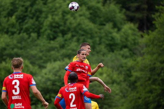 Helsingborgs Ervin Gigović