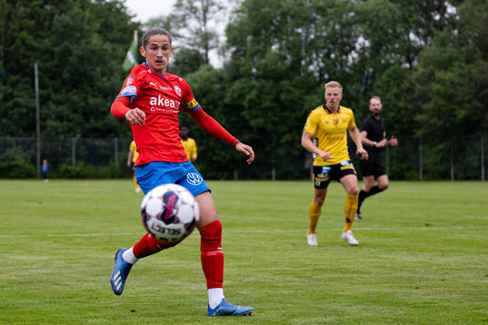 Helsingborgs Ervin Gigović