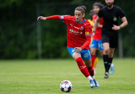 Helsingborgs Ervin Gigović