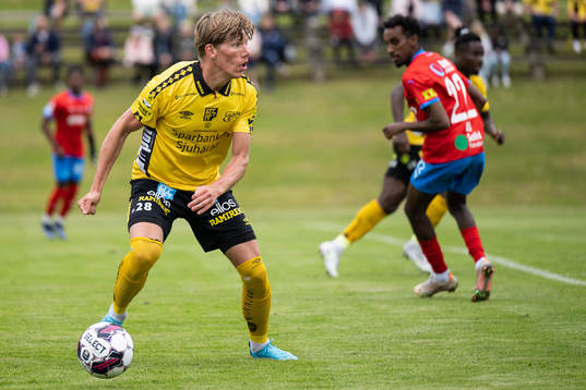 Elfsborgs Noah Söderberg