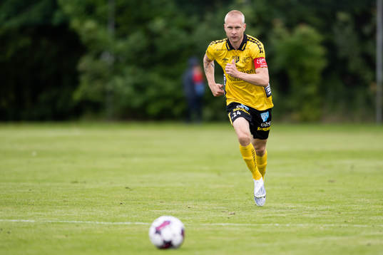 Elfsborgs Johan Larsson