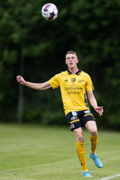 Elfsborgs Alexander Bernhardsson