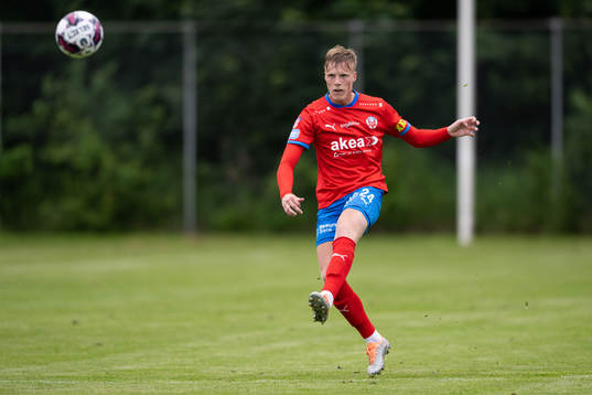 Helsingborgs Emil Hellman