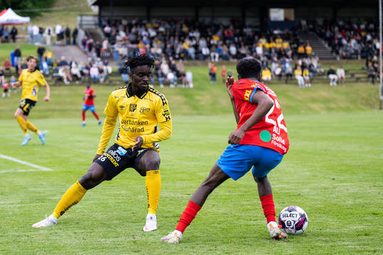 Elfsborgs Emmanuel Boateng
