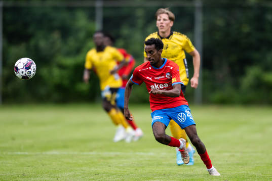Helsingborgs Taha Ali