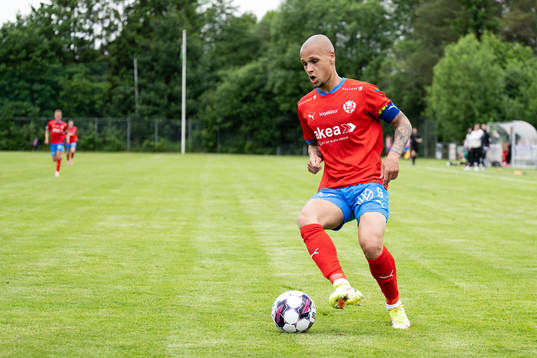 Helsingborgs Anthony van