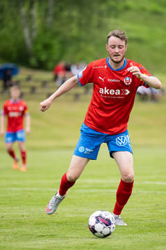 Helsingborgs Rasmus Jönsson