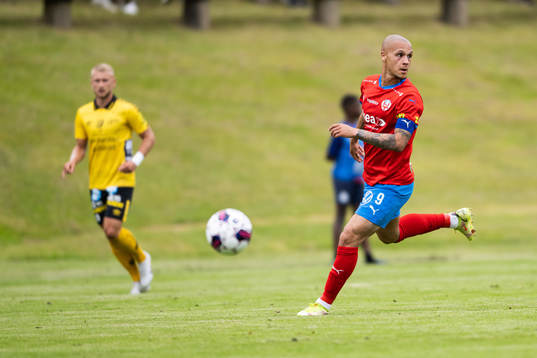 Helsingborgs Anthony van