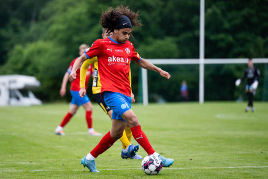 Helsingborgs Adam Kaied