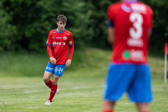 Helsingborgs Vilgot Carlsson