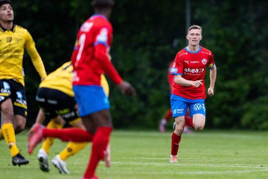 Helsingborgs Anton Nilsson