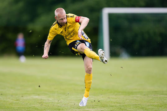 Elfsborgs Johan Larsson