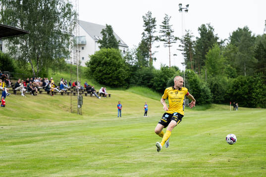 Elfsborgs Johan Larsson