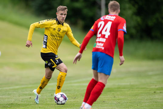 Elfsborgs Jacob Ondrejka