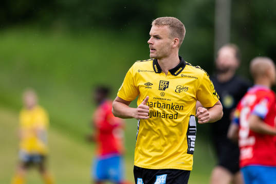 Elfsborgs Gustav Henriksson