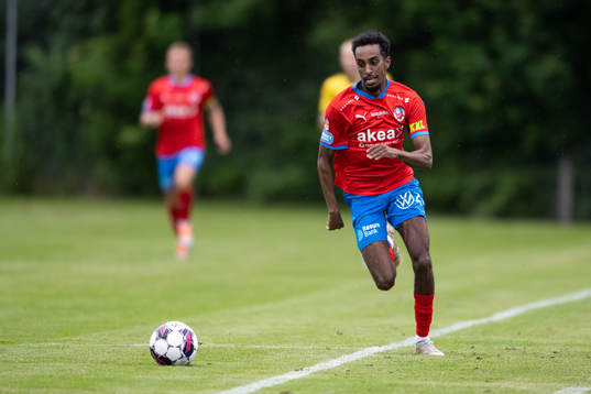Helsingborgs Taha Ali