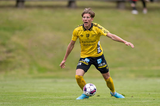 Elfsborgs Noah Söderberg