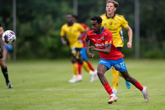 Helsingborgs Taha Ali